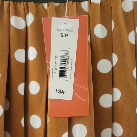 Jillian Harris x Joe Fresh Skirt - Picture 4 of 4